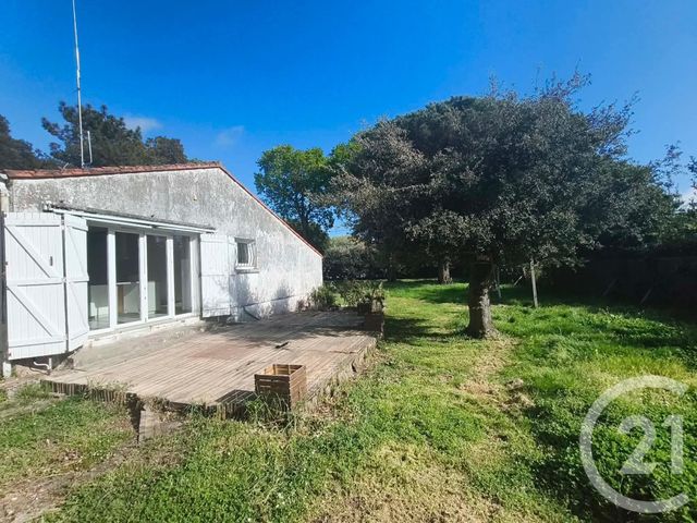 maison à vendre - 4 pièces - 88.2 m2 - LE VERDON SUR MER - 33 - AQUITAINE - Century 21 Agence Biran