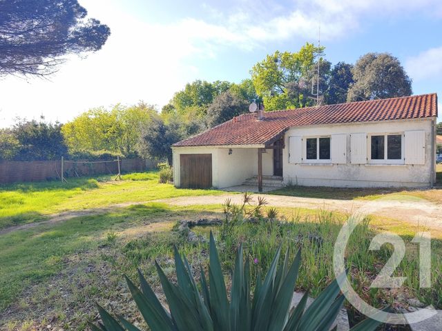 maison - LE VERDON SUR MER - 33