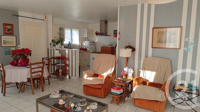 maison à vendre - 4 pièces - 100.64 m2 - ST VIVIEN DE MEDOC - 33 - AQUITAINE - Century 21 Agence Biran