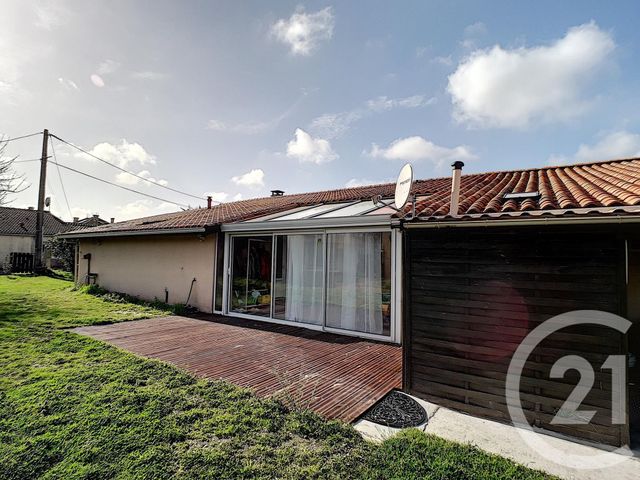 maison à vendre - 4 pièces - 100.64 m2 - ST VIVIEN DE MEDOC - 33 - AQUITAINE - Century 21 Agence Biran