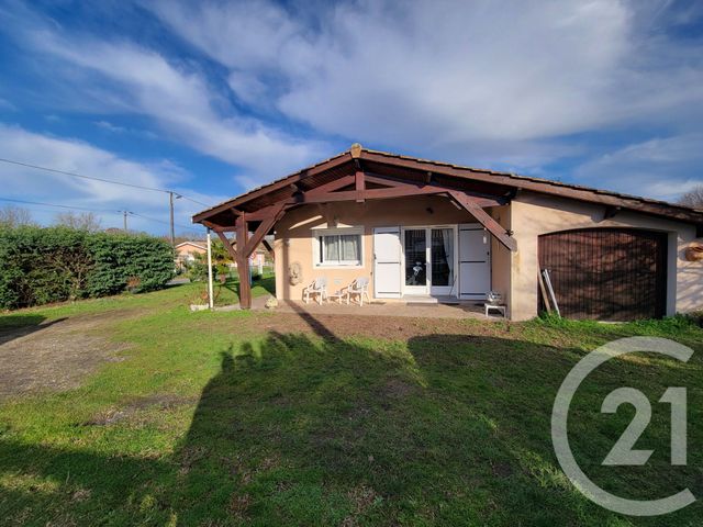 maison à vendre - 4 pièces - 100.64 m2 - ST VIVIEN DE MEDOC - 33 - AQUITAINE - Century 21 Agence Biran