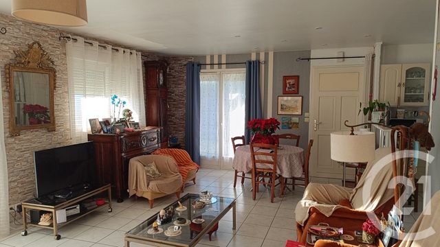 maison à vendre - 4 pièces - 100.64 m2 - ST VIVIEN DE MEDOC - 33 - AQUITAINE - Century 21 Agence Biran