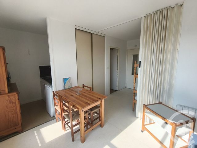 Appartement Studio à vendre - 1 pièce - 22.07 m2 - SOULAC SUR MER - 33 - AQUITAINE - Century 21 Agence Biran