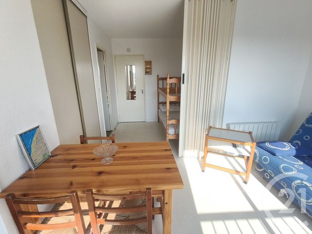 Appartement Studio à vendre - 1 pièce - 22.07 m2 - SOULAC SUR MER - 33 - AQUITAINE - Century 21 Agence Biran