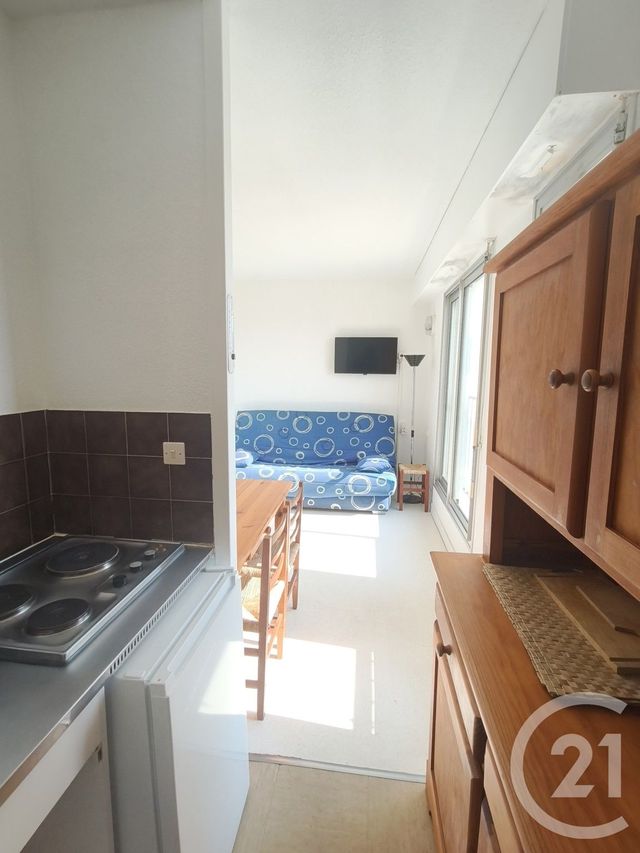 Appartement Studio à vendre - 1 pièce - 22.07 m2 - SOULAC SUR MER - 33 - AQUITAINE - Century 21 Agence Biran