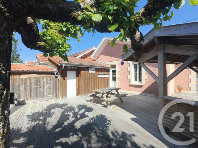 maison à vendre - 6 pièces - 105.0 m2 - SOULAC SUR MER - 33 - AQUITAINE - Century 21 Agence Biran