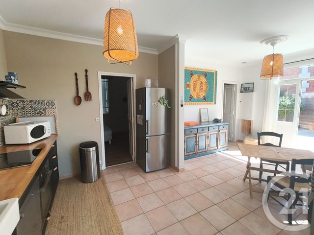 maison à vendre - 6 pièces - 105.0 m2 - SOULAC SUR MER - 33 - AQUITAINE - Century 21 Agence Biran