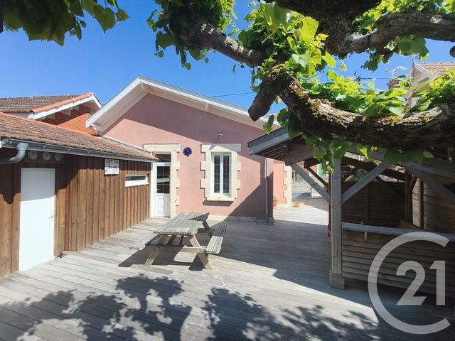 maison à vendre - 6 pièces - 105.0 m2 - SOULAC SUR MER - 33 - AQUITAINE - Century 21 Agence Biran