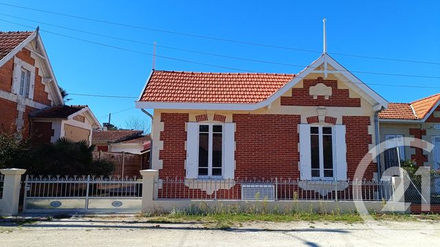 maison à vendre - 6 pièces - 105.0 m2 - SOULAC SUR MER - 33 - AQUITAINE - Century 21 Agence Biran