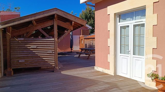 maison à vendre - 6 pièces - 105.0 m2 - SOULAC SUR MER - 33 - AQUITAINE - Century 21 Agence Biran