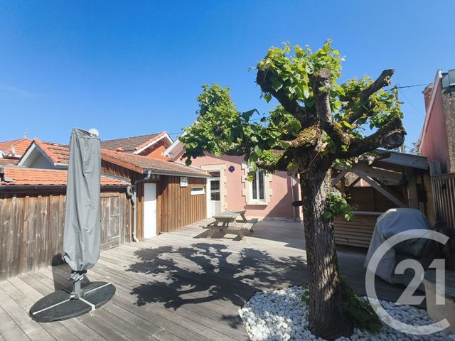 maison à vendre - 6 pièces - 105.0 m2 - SOULAC SUR MER - 33 - AQUITAINE - Century 21 Agence Biran