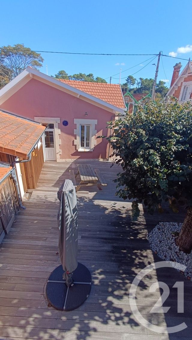 maison à vendre - 6 pièces - 105.0 m2 - SOULAC SUR MER - 33 - AQUITAINE - Century 21 Agence Biran