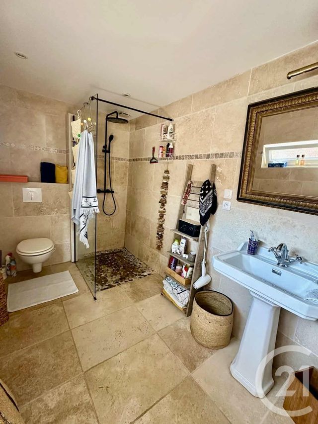 maison à vendre - 6 pièces - 105.0 m2 - SOULAC SUR MER - 33 - AQUITAINE - Century 21 Agence Biran