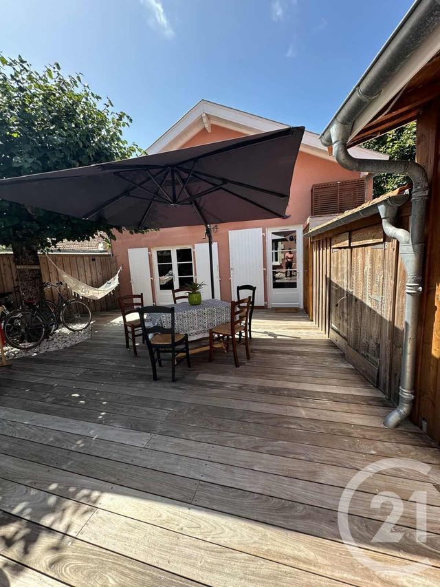 maison à vendre - 6 pièces - 105.0 m2 - SOULAC SUR MER - 33 - AQUITAINE - Century 21 Agence Biran