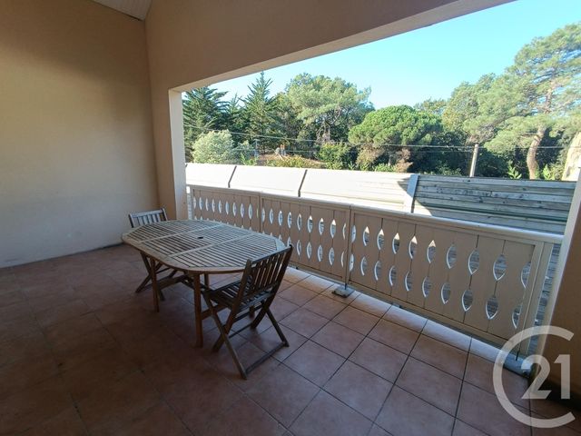 Appartement F3 à vendre - 3 pièces - 38.69 m2 - SOULAC SUR MER - 33 - AQUITAINE - Century 21 Agence Biran