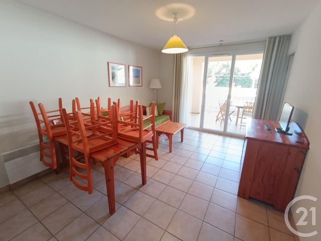 Appartement F3 à vendre - 3 pièces - 38.69 m2 - SOULAC SUR MER - 33 - AQUITAINE - Century 21 Agence Biran