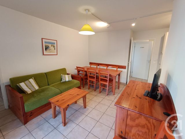 Appartement T3 à vendre - 4 pièces - 44.51 m2 - SOULAC SUR MER - 33 - AQUITAINE - Century 21 Agence Biran