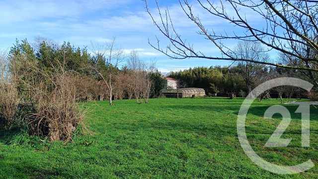 terrain à vendre - 1000.0 m2 - TALAIS - 33 - AQUITAINE - Century 21 Agence Biran