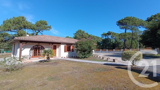 maison à vendre - 4 pièces - 98.51 m2 - SOULAC SUR MER - 33 - AQUITAINE - Century 21 Agence Biran