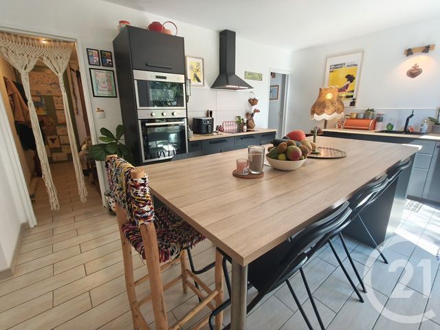 maison à vendre - 4 pièces - 92.0 m2 - LE VERDON SUR MER - 33 - AQUITAINE - Century 21 Agence Biran