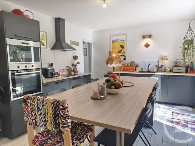 maison à vendre - 4 pièces - 92.0 m2 - LE VERDON SUR MER - 33 - AQUITAINE - Century 21 Agence Biran