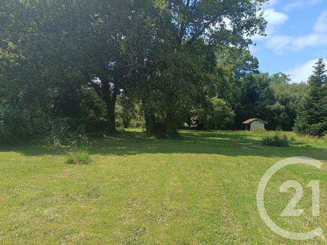 terrain à vendre - 1384.0 m2 - ST VIVIEN DE MEDOC - 33 - AQUITAINE - Century 21 Agence Biran