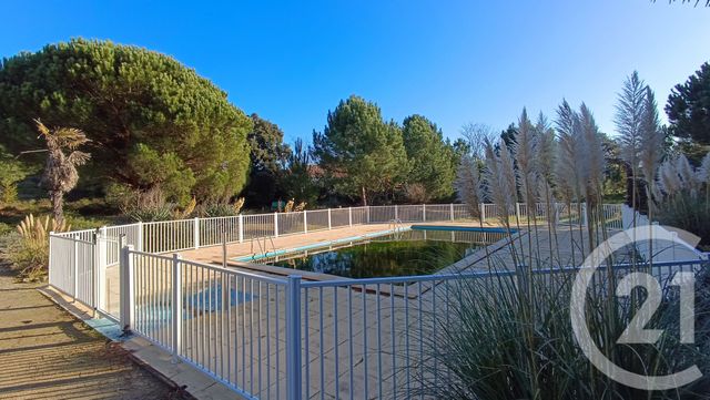 Appartement F2 à vendre - 2 pièces - 47.31 m2 - LE VERDON SUR MER - 33 - AQUITAINE - Century 21 Agence Biran