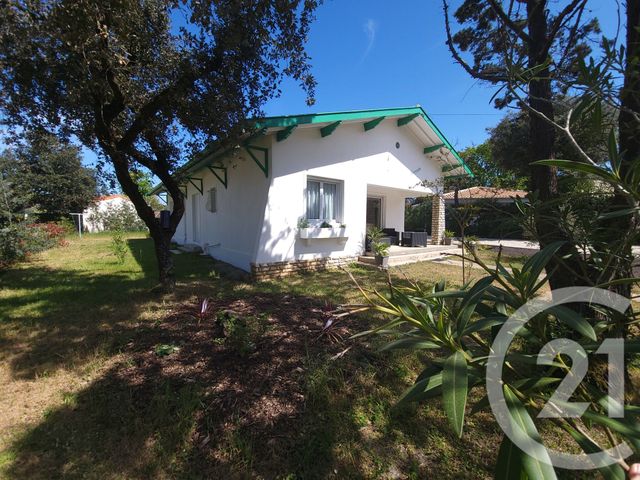 maison à vendre - 5 pièces - 115.91 m2 - SOULAC SUR MER - 33 - AQUITAINE - Century 21 Agence Biran