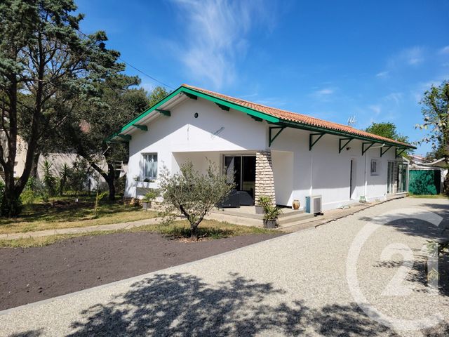 maison à vendre - 5 pièces - 115.91 m2 - SOULAC SUR MER - 33 - AQUITAINE - Century 21 Agence Biran