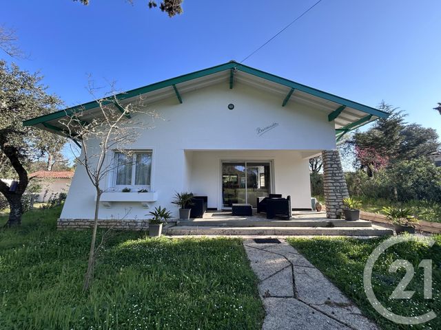 Maison à vendre SOULAC SUR MER
