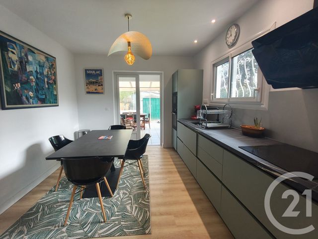 maison à vendre - 5 pièces - 115.91 m2 - SOULAC SUR MER - 33 - AQUITAINE - Century 21 Agence Biran
