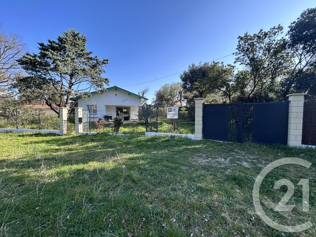 maison à vendre - 5 pièces - 115.91 m2 - SOULAC SUR MER - 33 - AQUITAINE - Century 21 Agence Biran