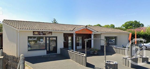 immeuble à vendre - 135.39 m2 - ST VIVIEN DE MEDOC - 33 - AQUITAINE - Century 21 Agence Biran
