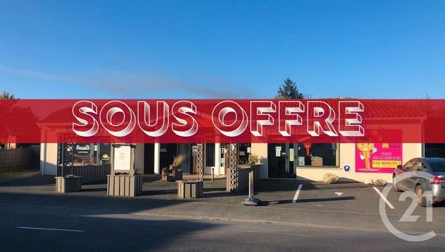 Immeuble à vendre ST VIVIEN DE MEDOC