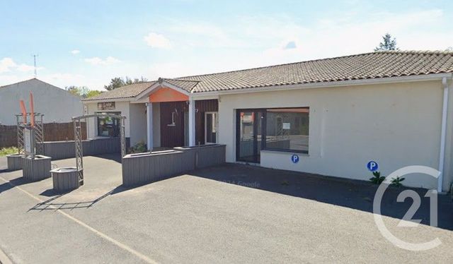 immeuble à vendre - 135.39 m2 - ST VIVIEN DE MEDOC - 33 - AQUITAINE - Century 21 Agence Biran