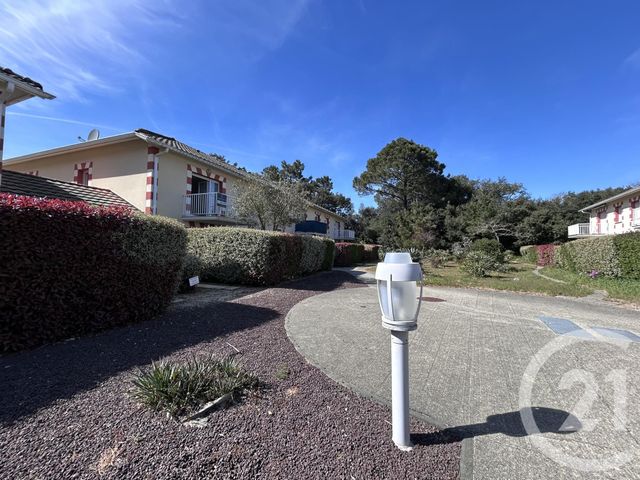 Appartement F2 à vendre - 2 pièces - 47.38 m2 - LE VERDON SUR MER - 33 - AQUITAINE - Century 21 Agence Biran