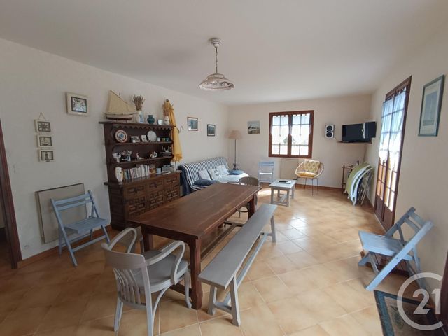maison à vendre - 4 pièces - 87.14 m2 - SOULAC SUR MER - 33 - AQUITAINE - Century 21 Agence Biran