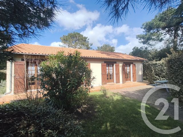 maison à vendre - 4 pièces - 87.14 m2 - SOULAC SUR MER - 33 - AQUITAINE - Century 21 Agence Biran