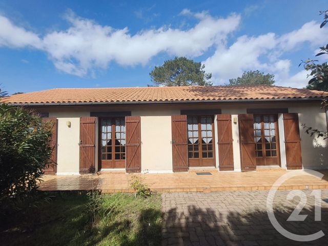 maison à vendre - 4 pièces - 87.14 m2 - SOULAC SUR MER - 33 - AQUITAINE - Century 21 Agence Biran