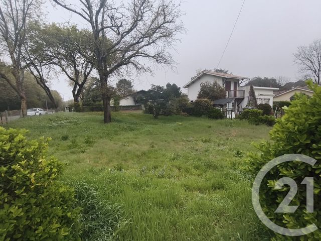 terrain - SOULAC SUR MER - 33