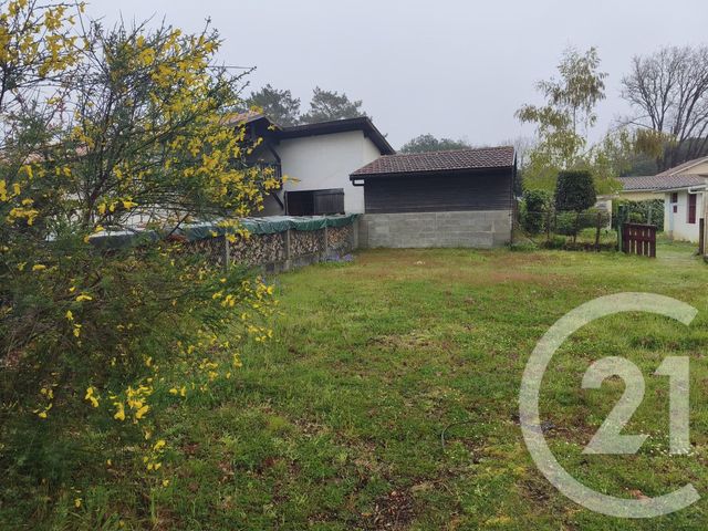 terrain à vendre - 540.0 m2 - SOULAC SUR MER - 33 - AQUITAINE - Century 21 Agence Biran