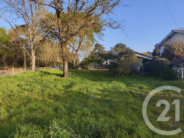 terrain - SOULAC SUR MER - 33