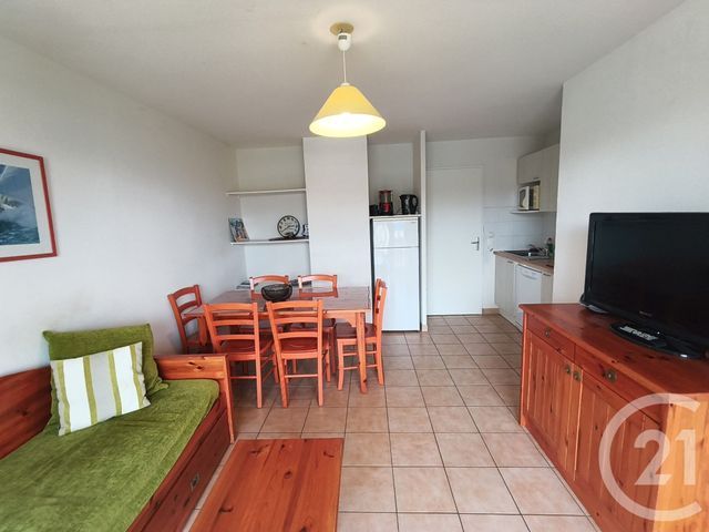 Appartement T3 à vendre - 3 pièces - 37.49 m2 - SOULAC SUR MER - 33 - AQUITAINE - Century 21 Agence Biran