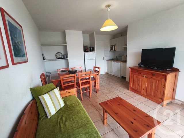 Appartement T3 à vendre - 3 pièces - 37.49 m2 - SOULAC SUR MER - 33 - AQUITAINE - Century 21 Agence Biran