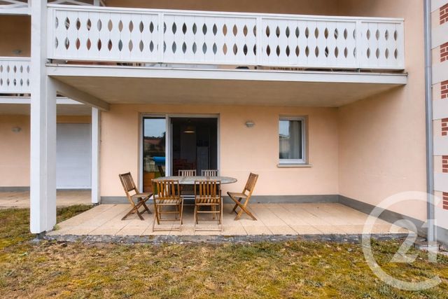 Appartement T3 à vendre - 3 pièces - 37.49 m2 - SOULAC SUR MER - 33 - AQUITAINE - Century 21 Agence Biran