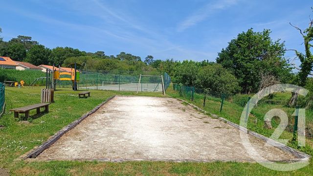 Appartement T3 à vendre - 3 pièces - 37.49 m2 - SOULAC SUR MER - 33 - AQUITAINE - Century 21 Agence Biran