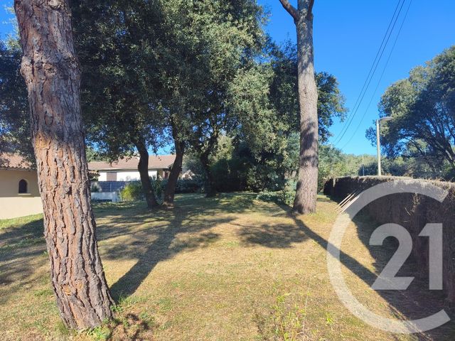 terrain à vendre - 448.0 m2 - SOULAC SUR MER - 33 - AQUITAINE - Century 21 Agence Biran