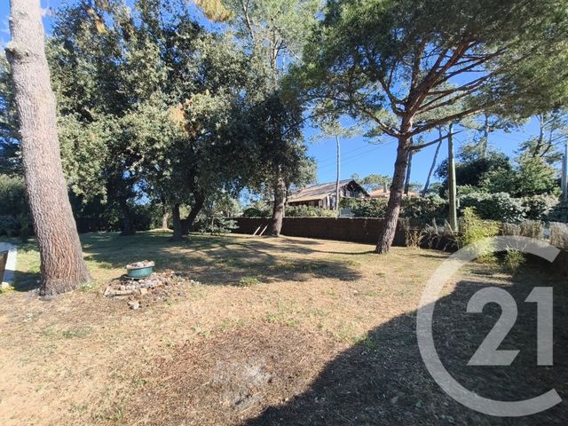 terrain à vendre - 448.0 m2 - SOULAC SUR MER - 33 - AQUITAINE - Century 21 Agence Biran