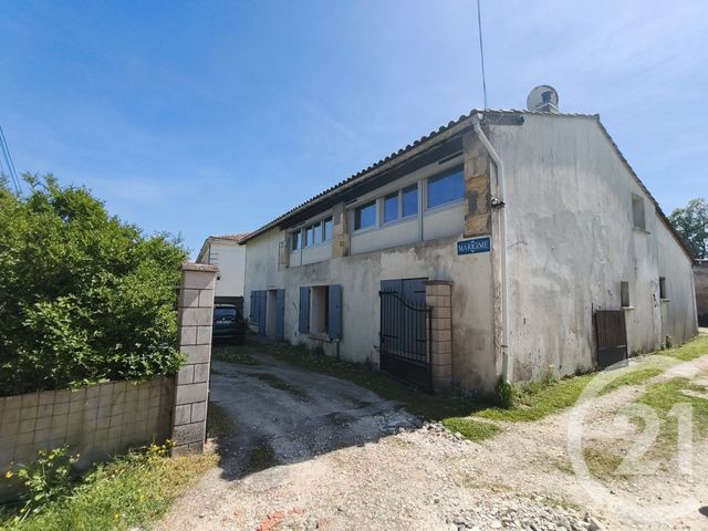 maison à vendre - 7 pièces - 230.0 m2 - ST VIVIEN DE MEDOC - 33 - AQUITAINE - Century 21 Agence Biran