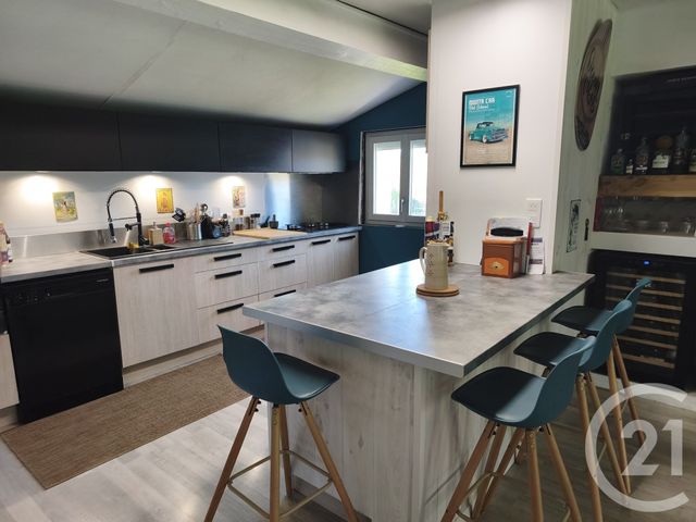 maison à vendre - 7 pièces - 230.0 m2 - ST VIVIEN DE MEDOC - 33 - AQUITAINE - Century 21 Agence Biran